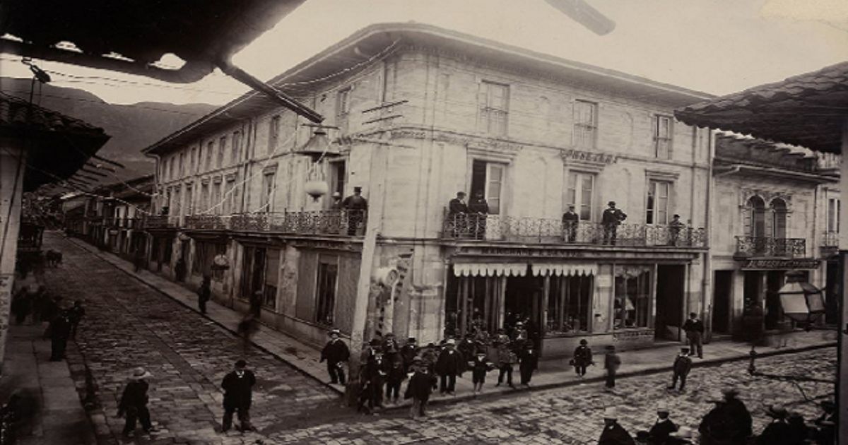 casa más antigua de Bogotá 