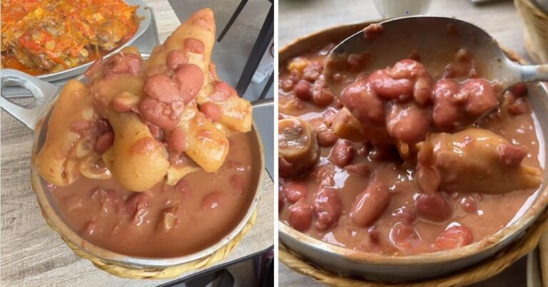 cazuela de frijoles con pezuña - El famoso restaurante para comer cazuela de frijoles con pezuña gigante por solo  mil en Bogotá