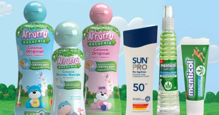 compañía vallecaucana - La compañía vallecaucana que factura miles de millones con Arrurrú, Sun Pro y otros productos