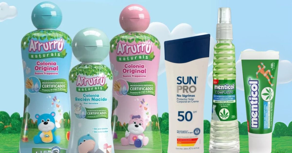 La compañía vallecaucana que factura miles de millones con Arrurrú, Sun Pro y otros productos