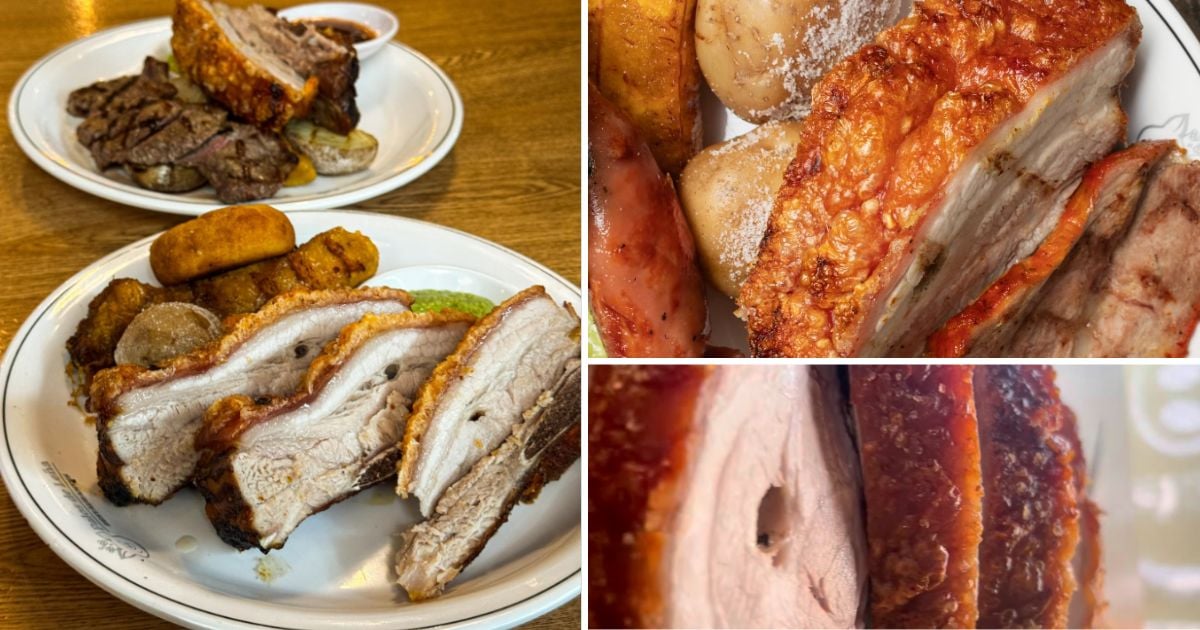 Dónde comer las costillas enchicharronadas ‘más crujientes de Bogotá’; jugosas y tiernas en su interior