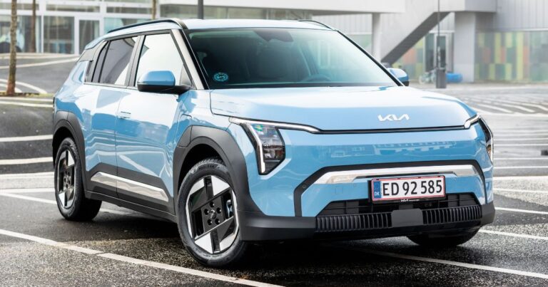 EV3 Kia - Esto cuesta el nuevo carro de Kia que se lanzó en Colombia; estas son sus características