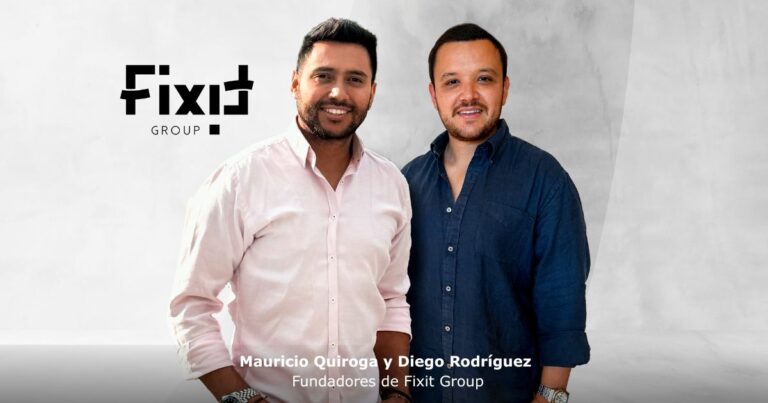 Fixit - Los bogotanos detrás de Fixit, una nueva forma de proteger a las personas y mascotas