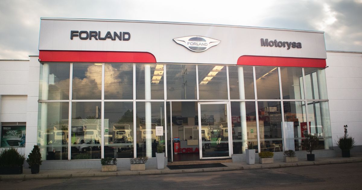 La apuesta de Forland por el mercado colombiano