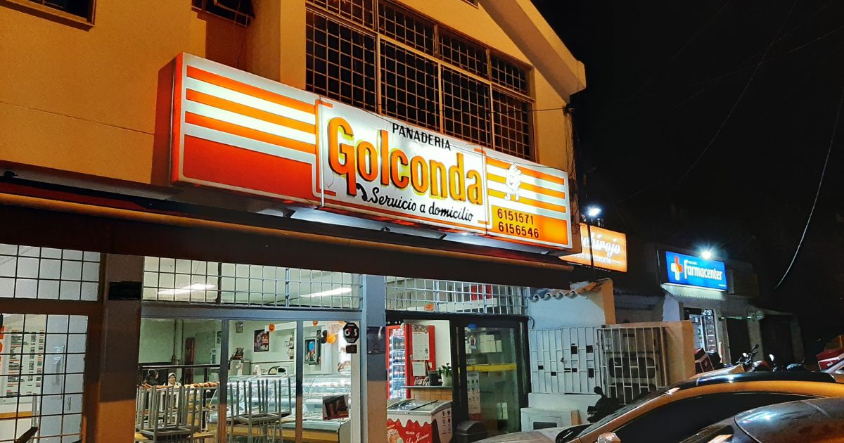 Los esposos que fundaron la Golconda, la panadería que hizo historia en una esquina de Usaquén