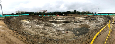 Coliseo de Ibagué - El Coliseo Mayor de Ibagué: 8 años en ruina hasta que lo salvó la Contraloría