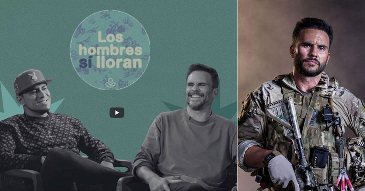 Juan Pablo Raba y su exitoso podcast en el que abre el corazón de sus invitados