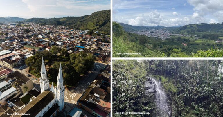 Líbano - El tranquilo pueblo del Tolima perfecto para una escapada y disfrutar los paisajes del departamento