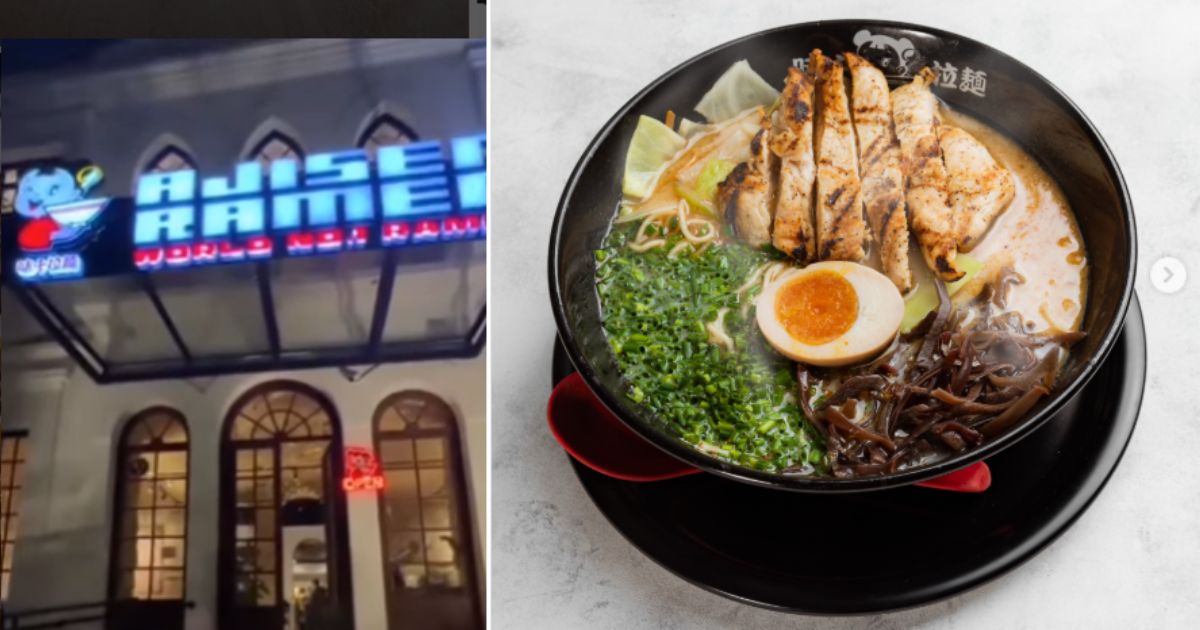 Este es el mejor Ramen japonés que se consigue en Bogotá ¿Dónde queda?
