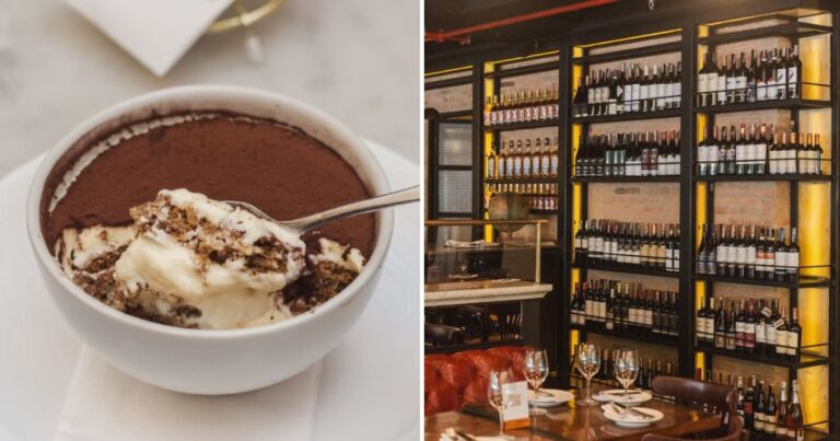 mejores Tiramisús de Bogotá - Dónde venden uno de los mejores Tiramisús de Bogotá; con la receta italiana original