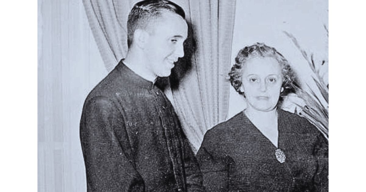  mujer que enamoró al papa Francisco