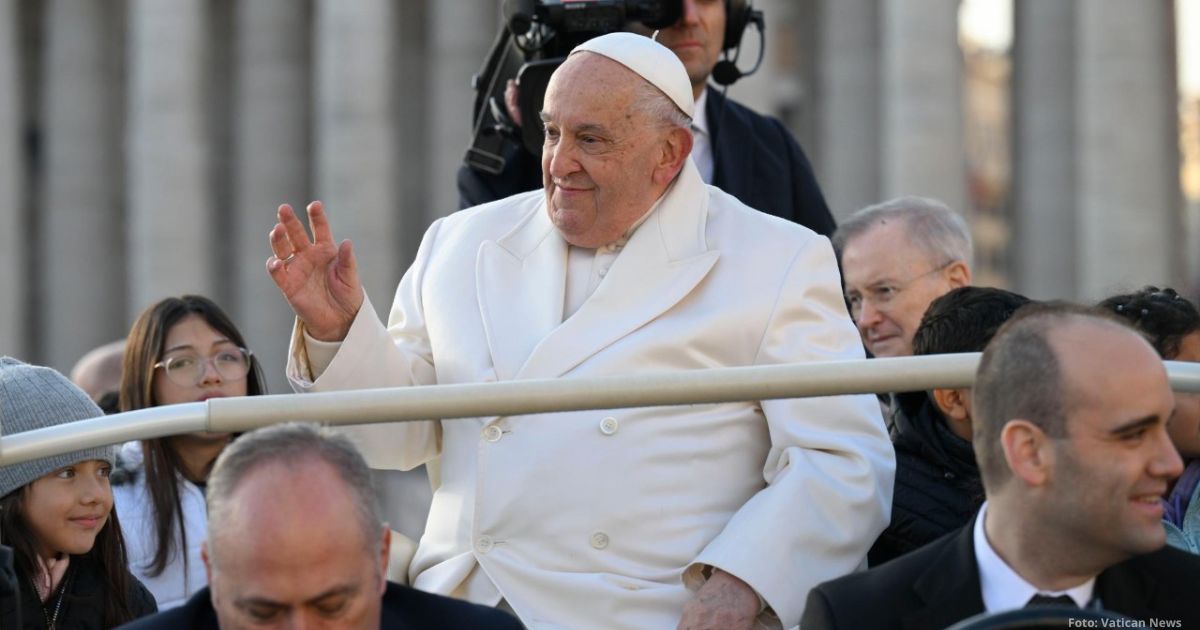 Ella fue la única mujer que enamoró al papa Francisco mucho antes de que fuera un religioso