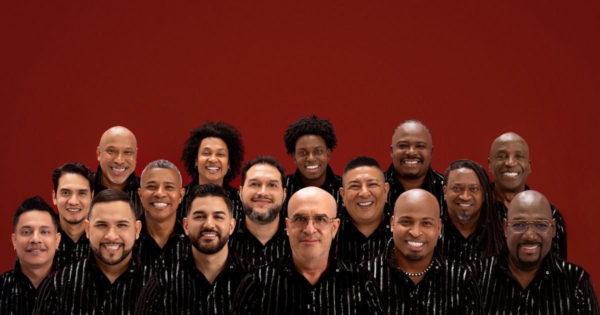 - Grupo Niche lanza “Clásicos 1.0”: un viaje al alma de la salsa con sabor renovado