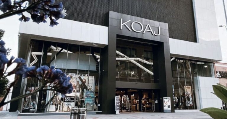 outlet de Koaj - El outlet de Koaj para conseguir 4 pares de zapatillas por 9 mil y otros descuentos impresionantes