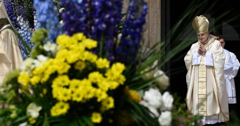  - ¿Qué futuro le espera a la Iglesia Católica tras la partida del papa Francisco?