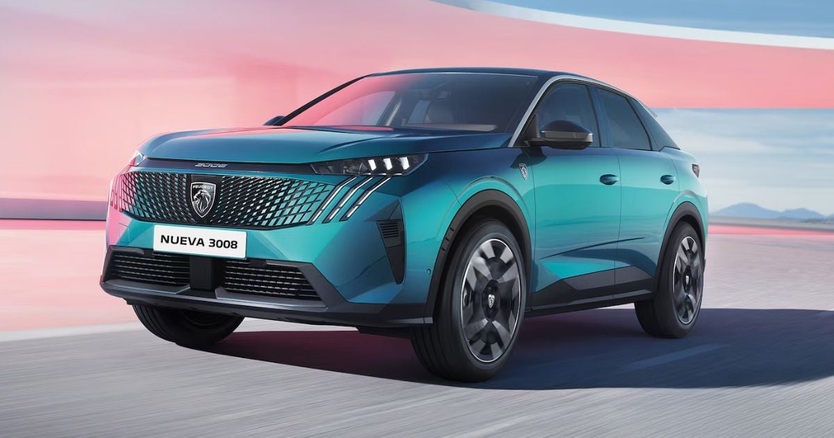 Este es el nuevo carro que llegó a Colombia pisando fuerte: esto cuesta este tremendo león