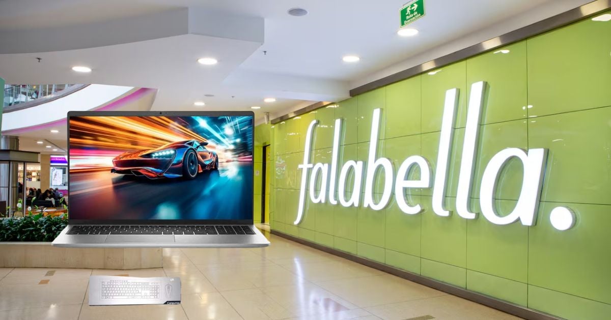 El increíble portátil que está con el 66% de descuento; tiene gran memoria y excelente procesador