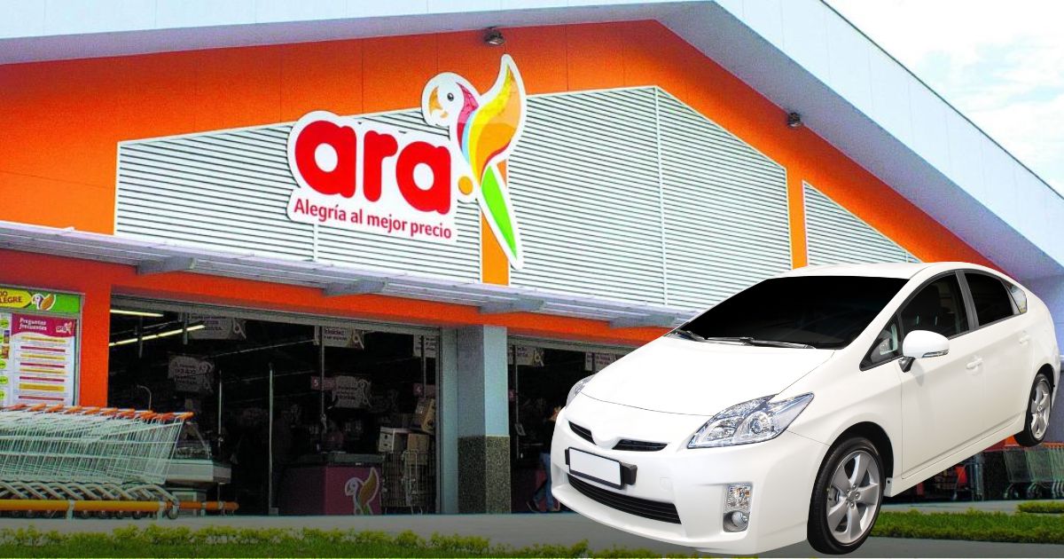 Estos son los 5 nuevos productos de Ara para que equipe su carro gastando muy poco
