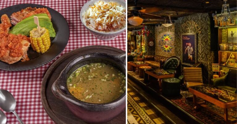 restaurante de Carlos Vives en Bogotá - Así es comer en el restaurante de Carlos Vives en Bogotá: precios, platos, shows y más