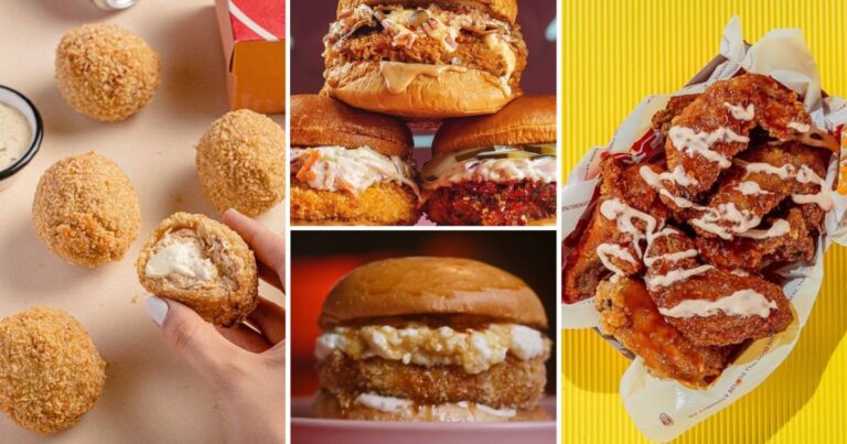 restaurante especializado en pollo - Cuál es el restaurante especializado en pollo para comer hamburguesas, croquetas, alitas y más delicias