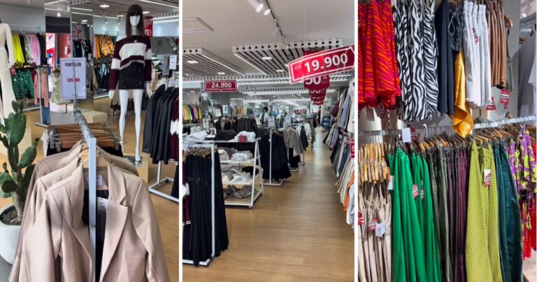 tienda de ropa con promociones del 70% - La tienda de ropa con promociones del 70% de descuento y prendas a la moda desde  mil