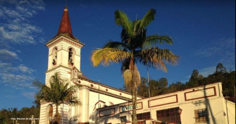 Ubalá - El pueblito escondido de Cundinamarca para conocer los paisajes más lindos de Colombia