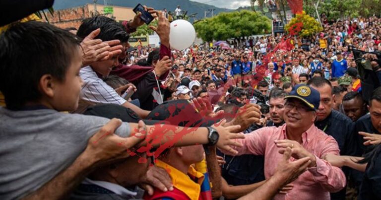  - A pesar de las promesas del Gobierno, esta señora sigue sin plata para enterrar a sus hijas
