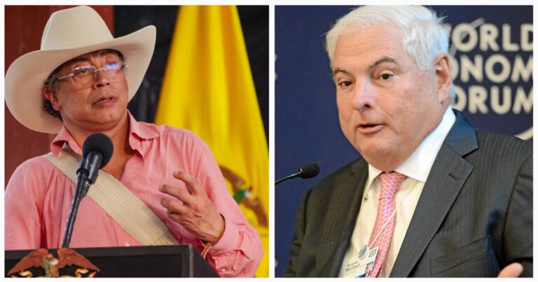  - Gobierno Petro concede asilo político al expresidente Ricardo Martinelli, acusado por lavado de activos