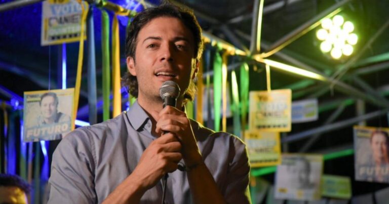  - Luego de que lo insultaran en el Nogal, Daniel Quintero dio el salto a la candidatura presidencial