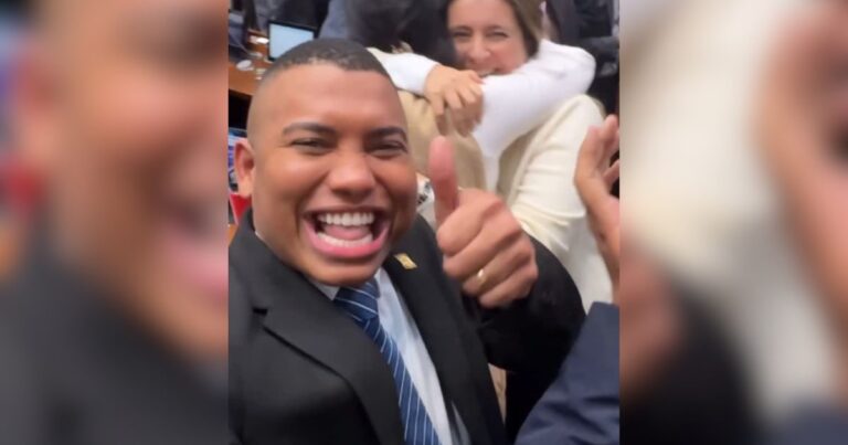  - Polo Polo, el congresista afro que le da palo a su propia gente