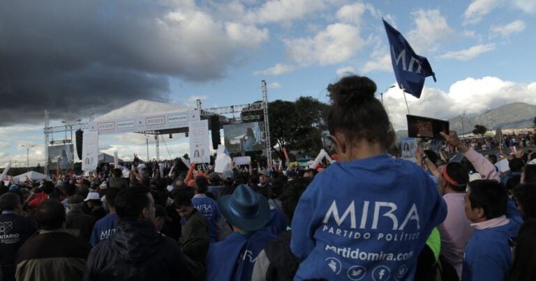  - La reforma laboral demostró que los del MIRA se olvidaron de la lucha por la gente