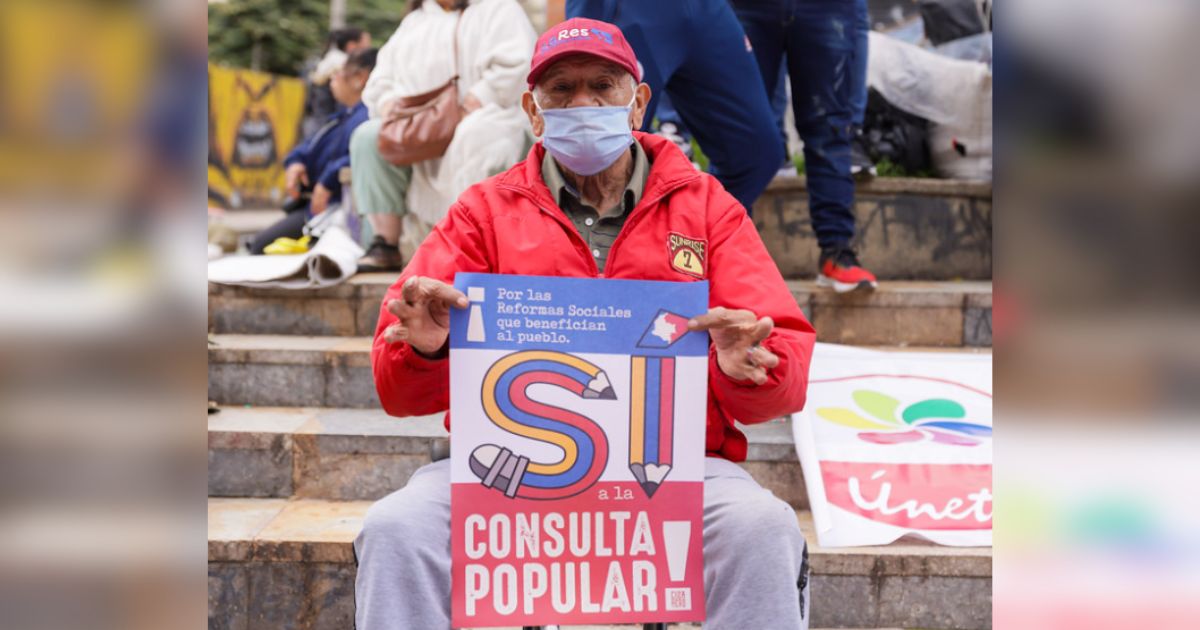 Este es el trasfondo político del fracaso de la Consulta Popular