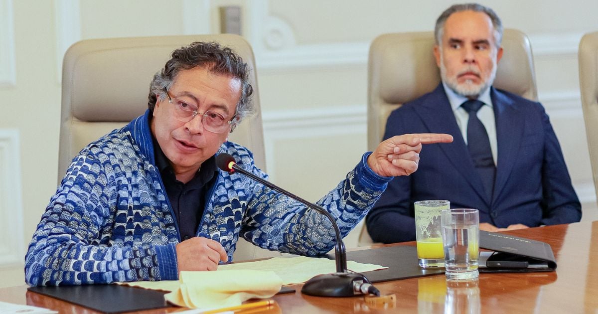 ¿Colombia es una nación que Petro está llevando a la esclavitud?