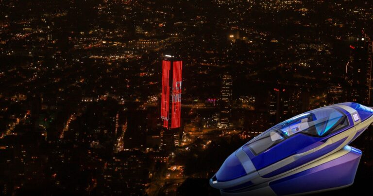  - La cápsula suiza que le permite morirse viendo el paisaje que prefiera