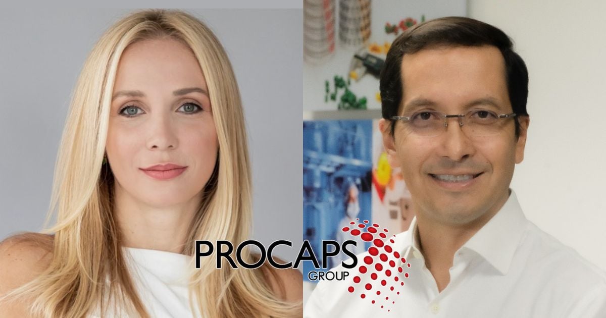 Los dos presidentes de Procaps que no han logrado que la farmacéutica levante cabeza