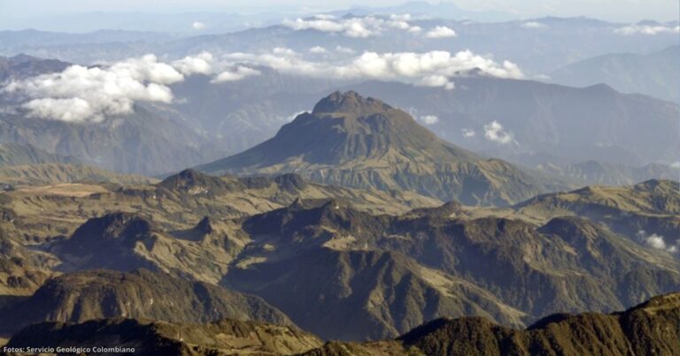 Cerro Bravo - Cerro Bravo, el tesoro verde entre Caldas y Tolima que pocos conocen