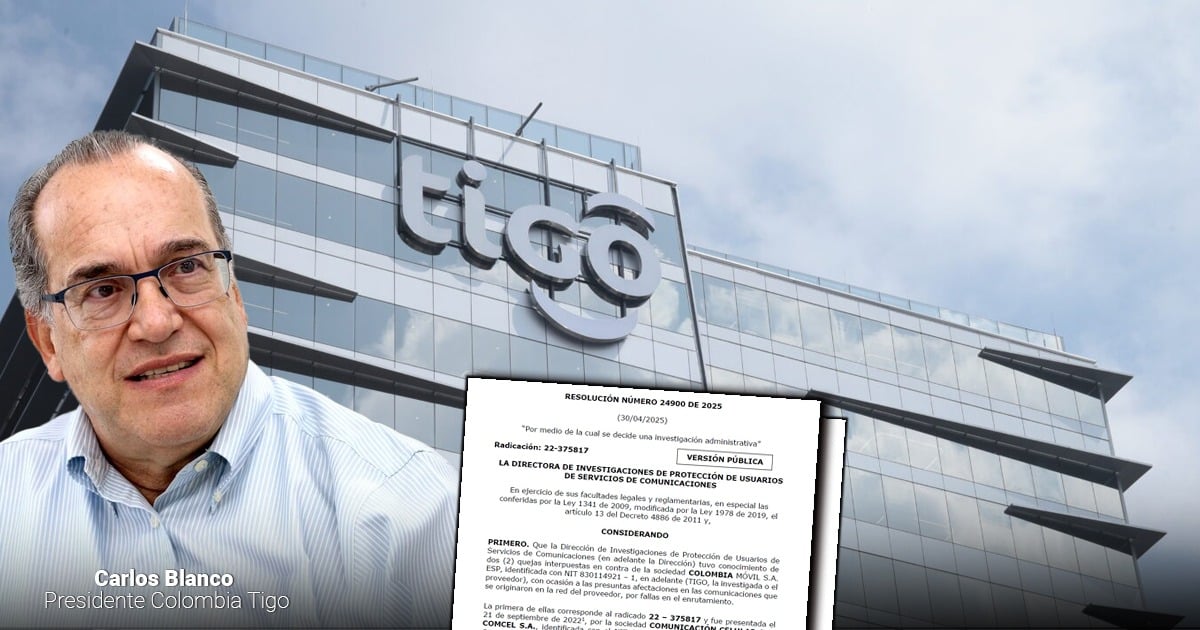 La mala hora de Tigo con la Superindustria que terminó castigado por punta y punta