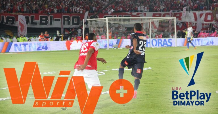  - Win Sports dejó sin fútbol a más de 11 millones de colombianos