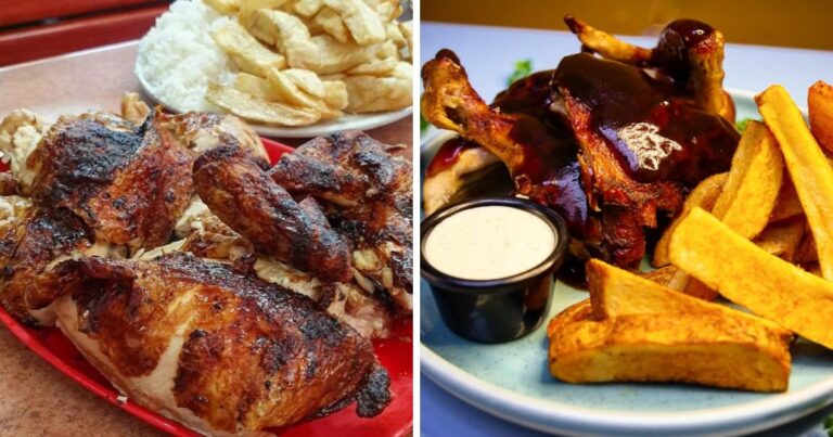 Asaderos de pollo - El mejor pollo asado del sur de Bogotá contra el mejor pollo asado del norte de la ciudad ¿Cuál gana?