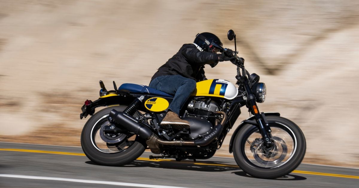 Bear 650: cuando el pasado inspira nuevas rutas