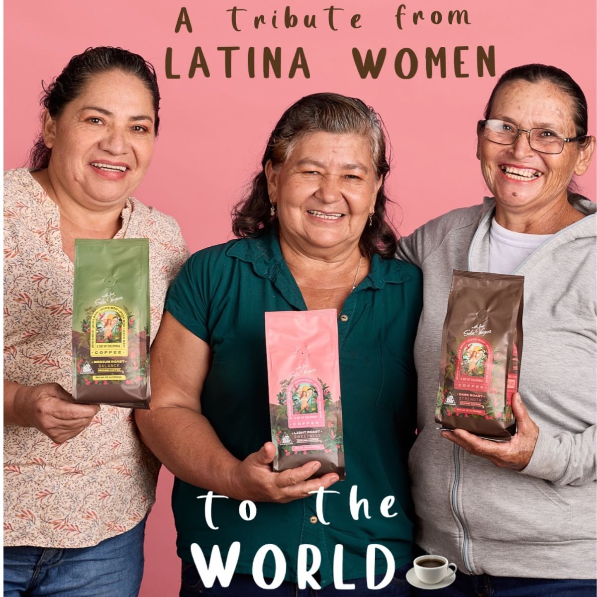 Dios Mío Coffee: un homenaje al trabajo de las mujeres del campo