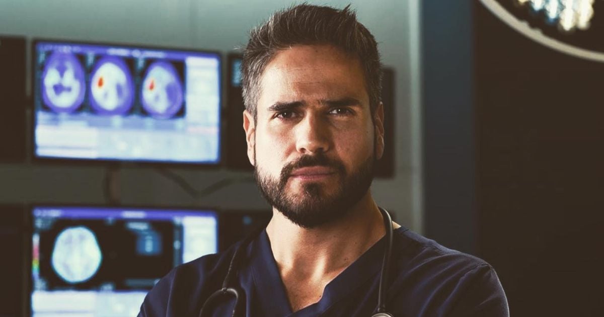 La novela con la que Daniel Arenas volvería a la televisión colombiana de la mano de Caracol