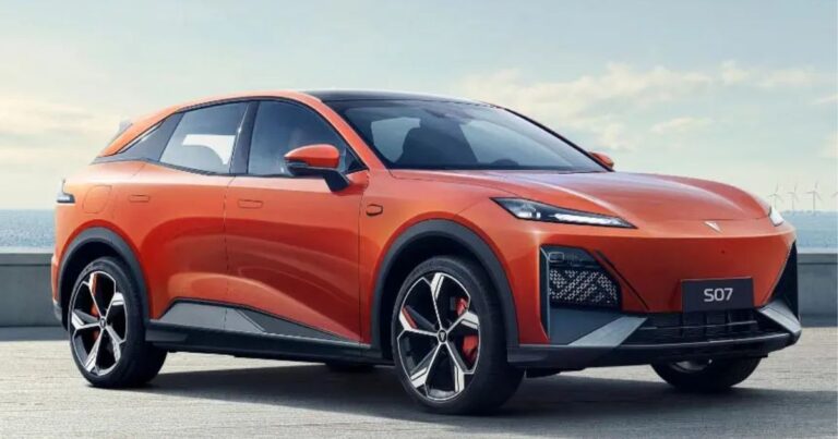 Deepal camioneta eléctrica - La camioneta eléctrica que pone a temblar a las demás marcas en Colombia por su precio y autonomía