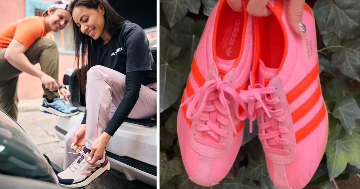 Los descuentos de Adidas en el Black Friday para que se compre unos zapatos desde $130 mil