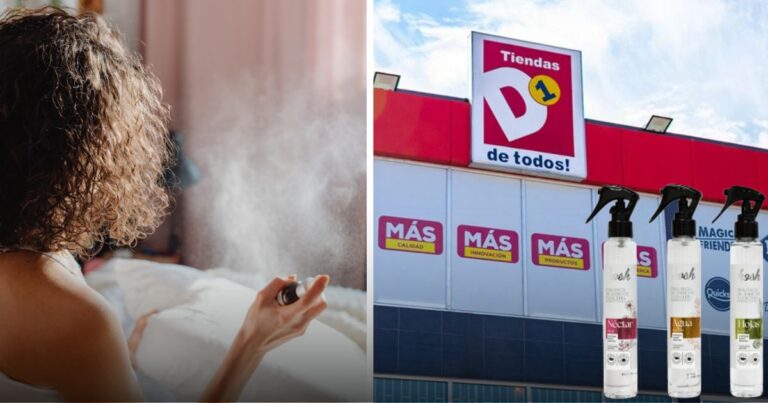 famoso producto de D1 - El famoso producto de D1 que desinfecta y da buen olor a sus cobijas y sabanas por menos de  mil