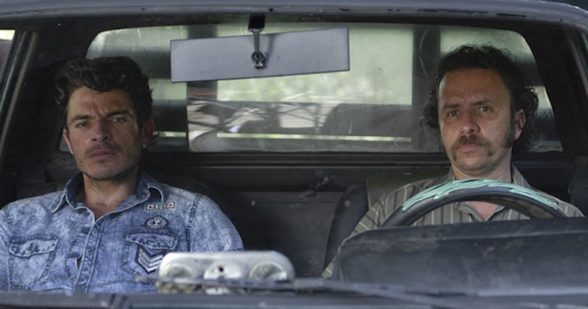 Jhon Alex Toro en Lavaperros