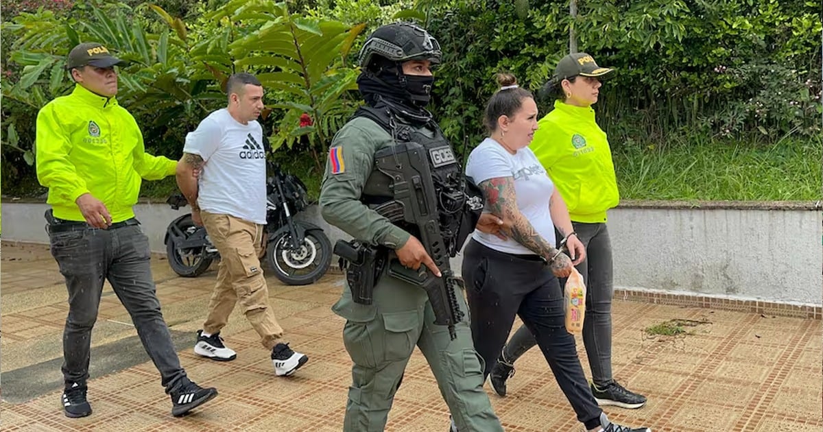 Así cayó alias La Burra, la asesina que se protegía con brujería para evadir la cárcel