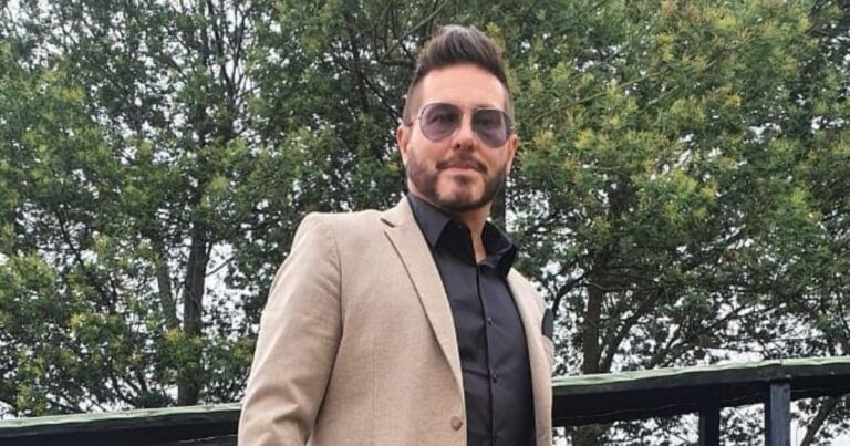 Marcelo Cezán - El detalle que salvó a Marcelo Cezán de perderse en sus adicciones por culpa de la fama