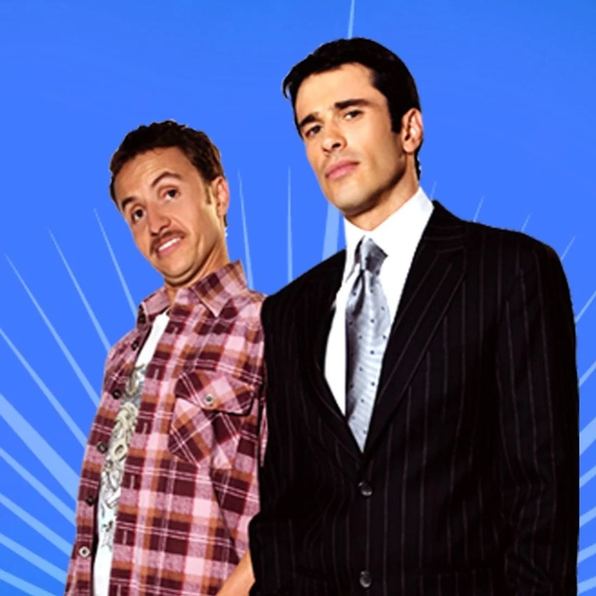 Jhon Alex Toro en nuevo rico nuevo pobre