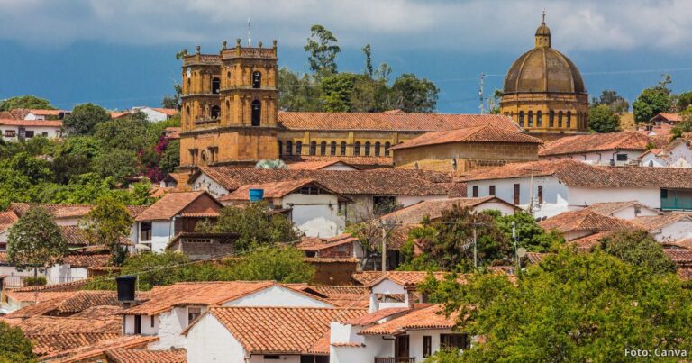 pueblo en Santander - El pueblo en Santander que es una joya escondida de América según importante ranking